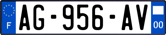 AG-956-AV