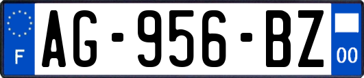 AG-956-BZ