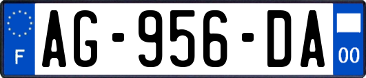 AG-956-DA