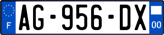 AG-956-DX
