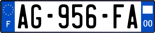 AG-956-FA