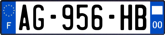 AG-956-HB