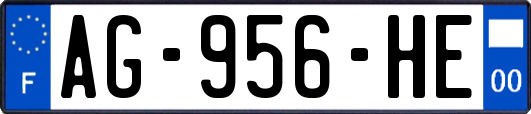 AG-956-HE