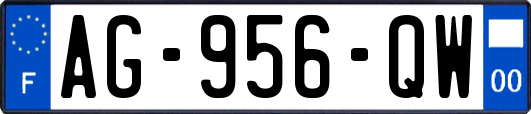 AG-956-QW