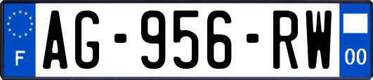 AG-956-RW