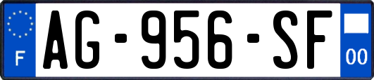 AG-956-SF