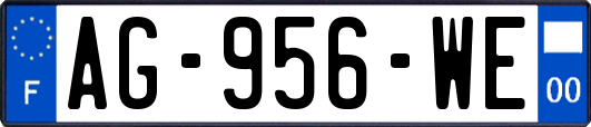 AG-956-WE