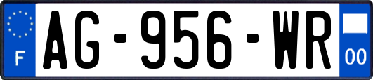 AG-956-WR