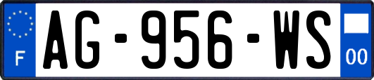 AG-956-WS