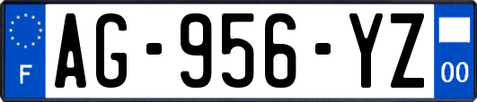 AG-956-YZ