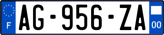 AG-956-ZA