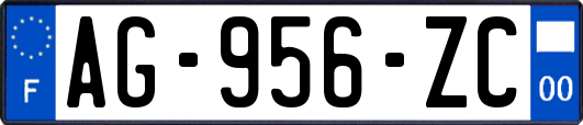 AG-956-ZC