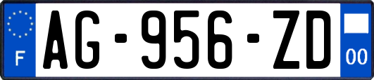 AG-956-ZD