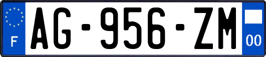 AG-956-ZM