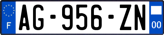 AG-956-ZN