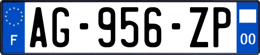 AG-956-ZP