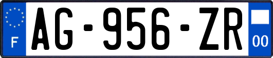 AG-956-ZR