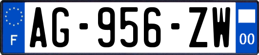 AG-956-ZW