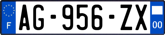 AG-956-ZX