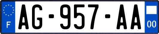 AG-957-AA