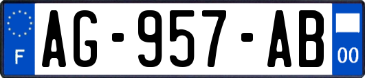 AG-957-AB