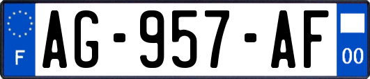 AG-957-AF