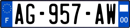 AG-957-AW