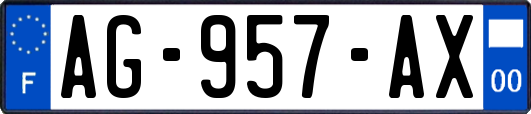 AG-957-AX