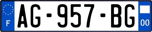 AG-957-BG