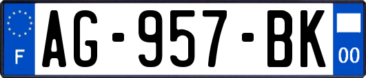AG-957-BK