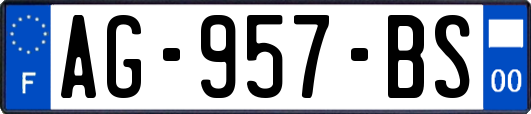 AG-957-BS