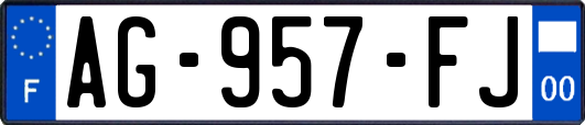 AG-957-FJ