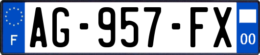 AG-957-FX