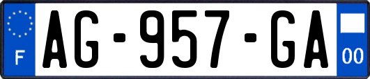 AG-957-GA