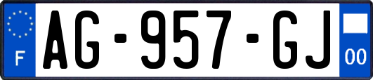 AG-957-GJ