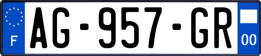 AG-957-GR