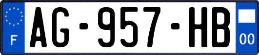AG-957-HB