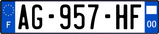 AG-957-HF