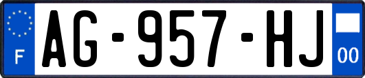 AG-957-HJ