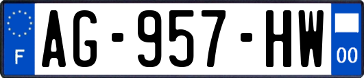 AG-957-HW