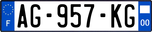 AG-957-KG