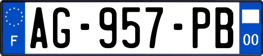 AG-957-PB