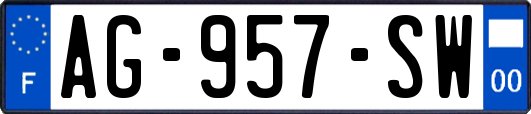 AG-957-SW