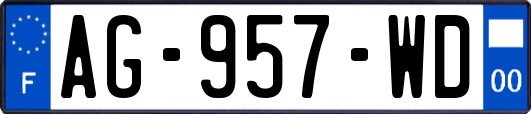 AG-957-WD