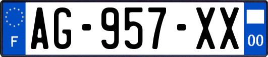 AG-957-XX