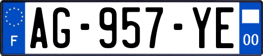 AG-957-YE