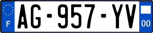 AG-957-YV