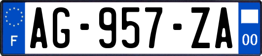 AG-957-ZA