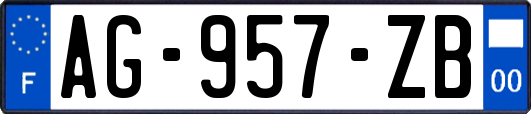 AG-957-ZB