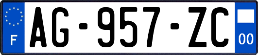 AG-957-ZC